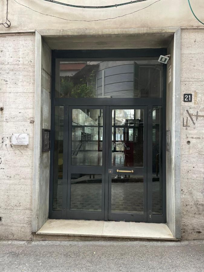 شقة Valentina House نابولي المظهر الخارجي الصورة