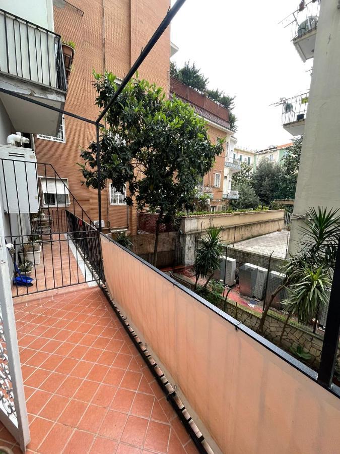 شقة Valentina House نابولي المظهر الخارجي الصورة
